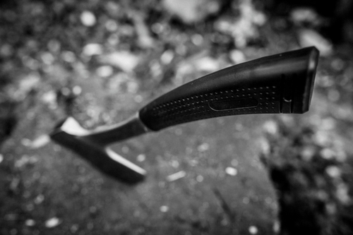 OX 270 GST-600 Hache tout acier 600 g