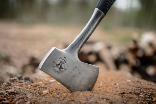 OX 270 GST-600 Hache tout acier 600 g