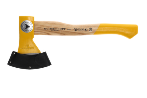 OX 235 E-0802 Hache forestière 800 g