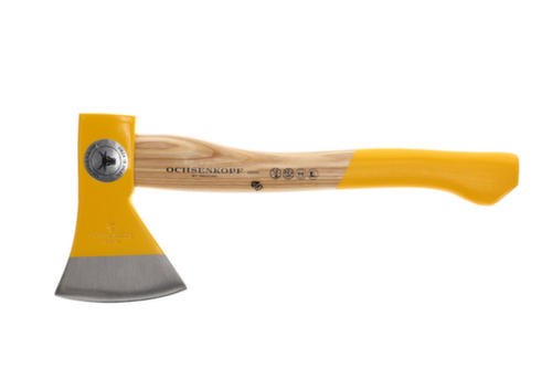 OX 235 E-1002 Hache forestière 1000 g