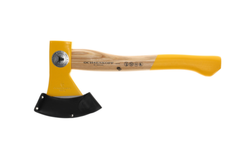 OX 235 E-1002 Hache forestière 1000 g