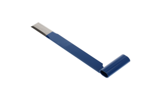 OX 410-4500 Hache à piquer avec chanfreins latéraux 45 mm