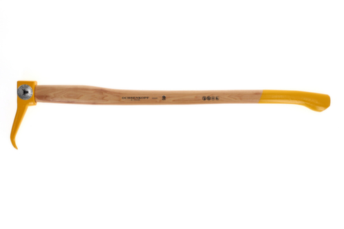 OX 173 H-0580 Sappie manuel avec manche en hickory de 80 cm