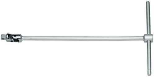 3098 Clé articulée en T 3/8" 450 mm