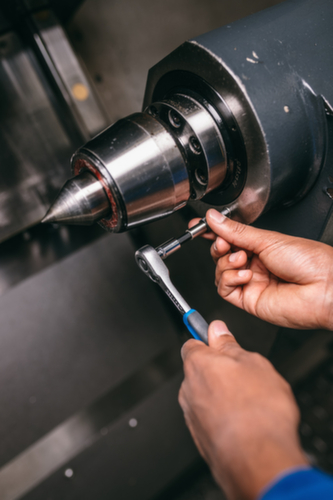 GEDORE 2093 U-20 Cliquet réversible 1/4"