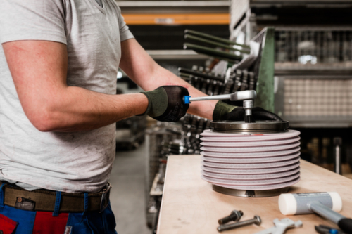 Cliquet réversible 1/2" 270 mm GEDORE 1993 U-10 T