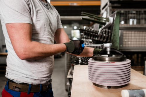 Cliquet réversible 1/2" 270 mm GEDORE 1993 U-10 T