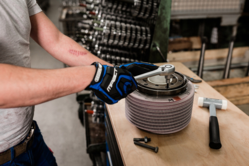 Cliquet réversible 1/2" 270 mm GEDORE 1993 U-10 T