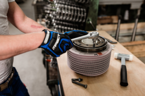 Cliquet réversible 1/2" 270 mm GEDORE 1993 U-10 T