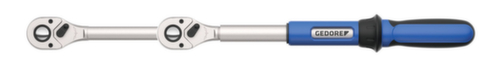 Cliquet réversible télescopique 1/2" GEDORE 1993 TU-10