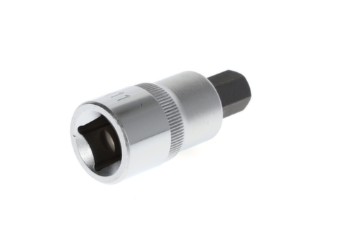 GEDORE R62551110 Embout de vissage 1/2" 11 mm Longueur 55 mm