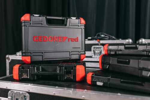 GEDORE R68003030 Embouts de tournevis 1/2" 6 pans 30 pièces