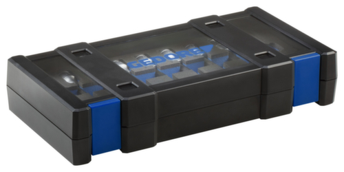 GEDORE IN 19-009 Jeu de tournevis 1/2" 9 pièces