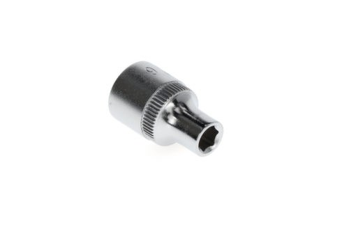 R51000604 Douille 3/8" 6 pans 6 mm Longueur 28 mm