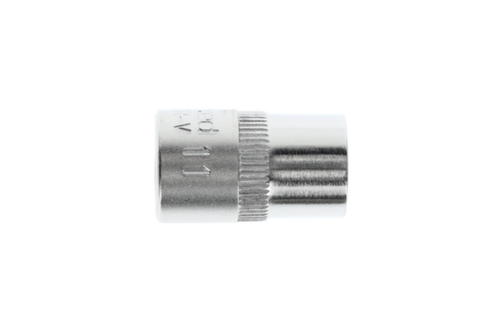 R51001104 Douille 3/8" 6 pans 11 mm Longueur 28 mm