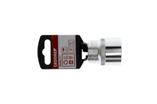 R61002707 Douille 1/2" 6 pans 27 mm Longueur 42 mm