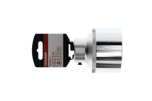 GEDORE R71006014 Douille 3/4" 6 pans 60 mm Longueur 78 mm