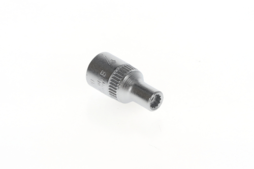 D 20 4 Douille 1/4" profil UD 4 mm