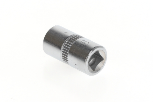 D 20 9 Douille 1/4" profil UD 9 mm