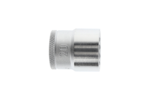 D 30 20 Douille 3/8" profil UD 20 mm