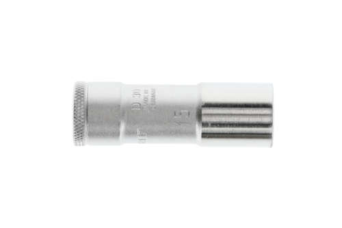 D 30 L 15 Douille 3/8" long profil UD 15 mm