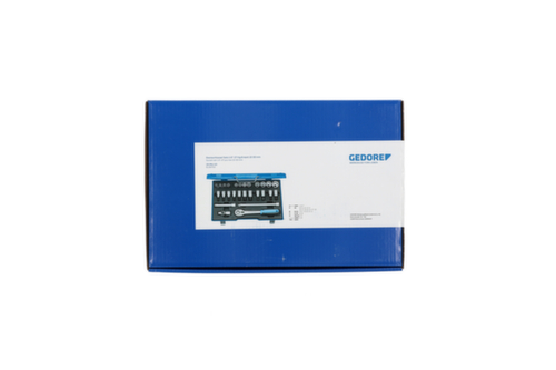 19 IMU-10 Jeu de douilles 1/2"