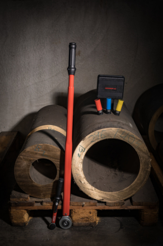 GEDORE R69003024 Jeu de clés à douilles 1/2" 10-32mm 24 pièces