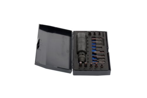 GEDORE K 1900-018 Jeu de desserrage de vis 1/2"