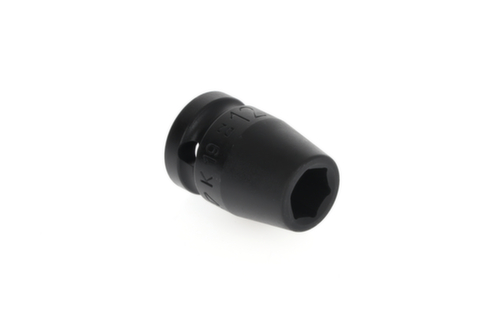 K 19 12 Douille à chocs 1/2" 6 pans 12 mm