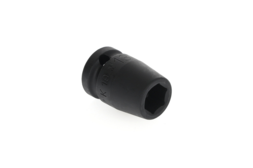 K 19 13 Douille à chocs 1/2" 6 pans 13 mm