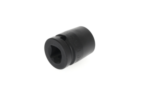 K 19 18 Douille à chocs 1/2" 6 pans 18 mm