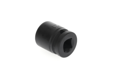 K 19 21 Douille à chocs 1/2" 6 pans 21 mm