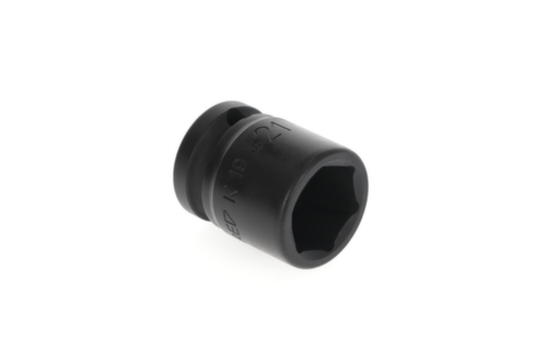 K 19 21 Douille à chocs 1/2" 6 pans 21 mm