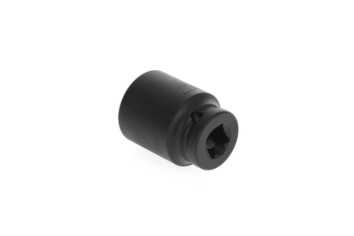 K 19 27 Douille à chocs 1/2" 6 pans 27 mm