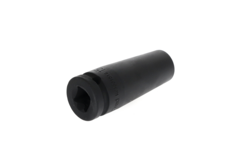 R63001516 Douille à chocs 1/2" 6 pans 15 mm Longueur 78 mm