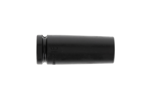 GEDORE RED R63001815 Douille à chocs 1/2" 6 pans 18 mm Longueur 78 mm