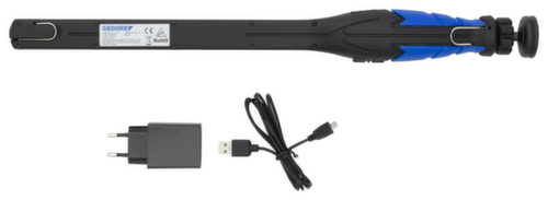 900 20 Lampe LED Li-MH