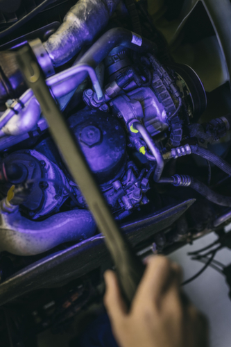 900 20 Lampe LED Li-MH