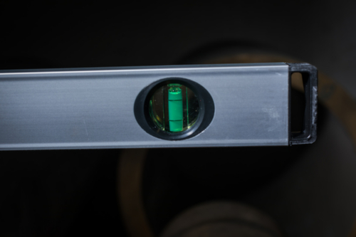 GEDORE RED R94100187 Niveau à bulle 1000mm 3x nivelle magnétique aluminium