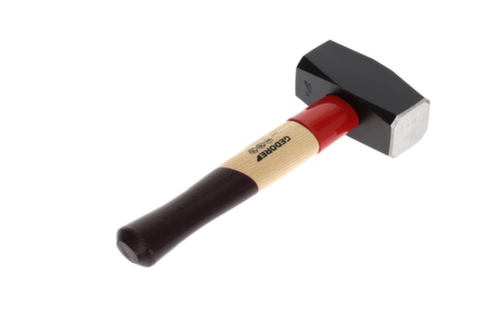 GEDORE 620 E-2000 Massette ROTBAND-PLUS avec manche en frêne