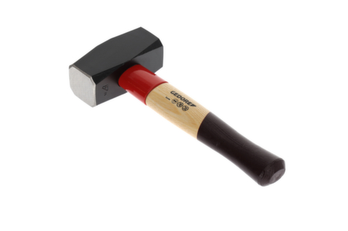 GEDORE 620 E-2000 Massette ROTBAND-PLUS avec manche en frêne