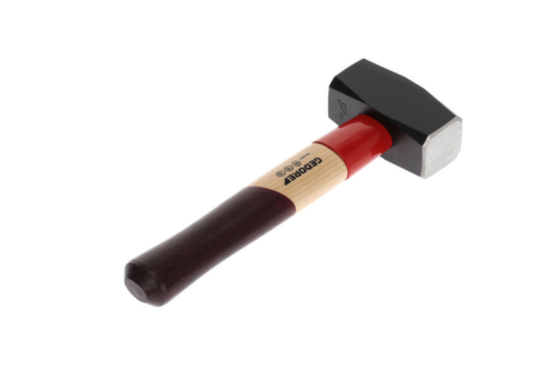 GEDORE 620 H-1000 Massette ROTBAND-PLUS avec manche en hickory