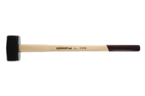 GEDORE RED R92200083 Massette 5000 g 810 mm Frêne