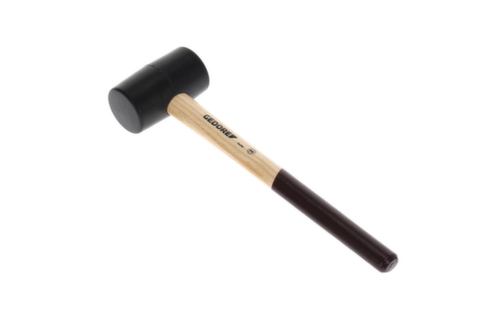 GEDORE 226 E-1 Marteau en caoutchouc dur Ø 55 mm