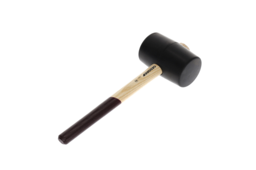 GEDORE 226 E-4 Marteau en caoutchouc dur Ø 90 mm