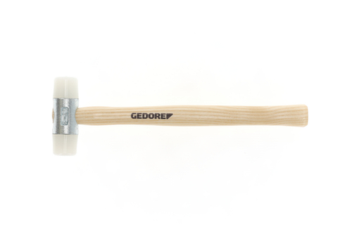 225 E-27 Marteau en nylon Ø 27 mm