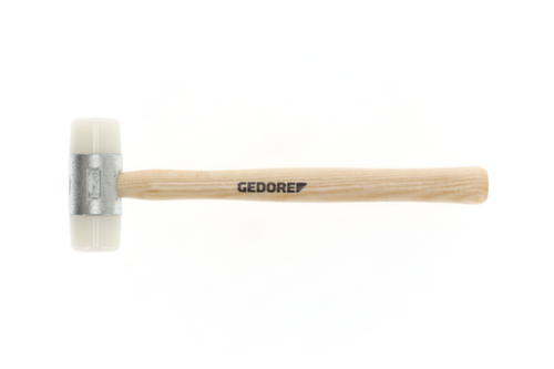 225 E-40 Marteau en nylon Ø 40 mm