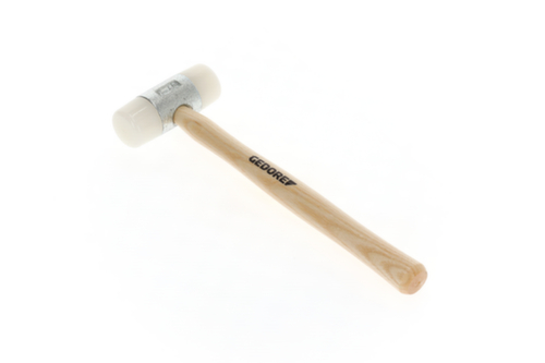 225 E-40 Marteau en nylon Ø 40 mm