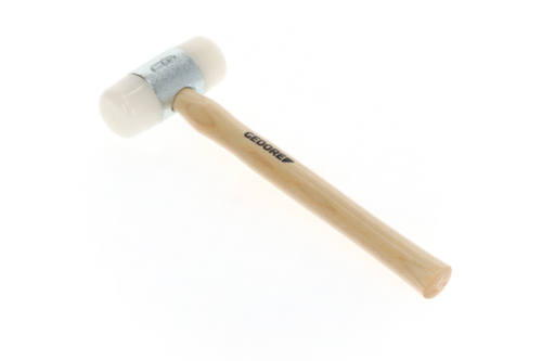 225 E-50 Marteau en nylon Ø 50 mm