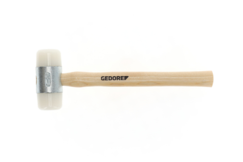 225 E-50 Marteau en nylon Ø 50 mm